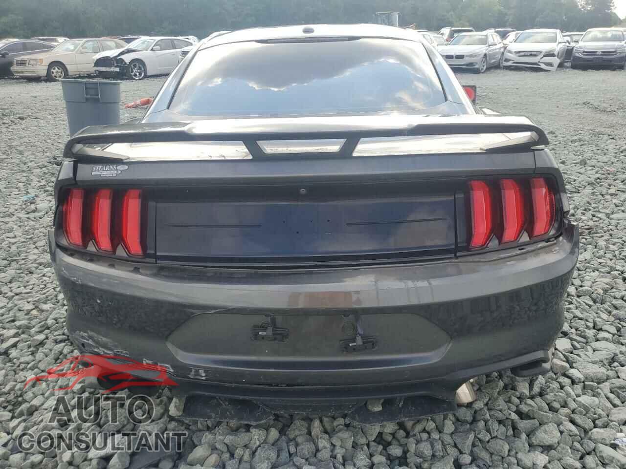 FORD MUSTANG 2019 - 1FA6P8CF2K5116462