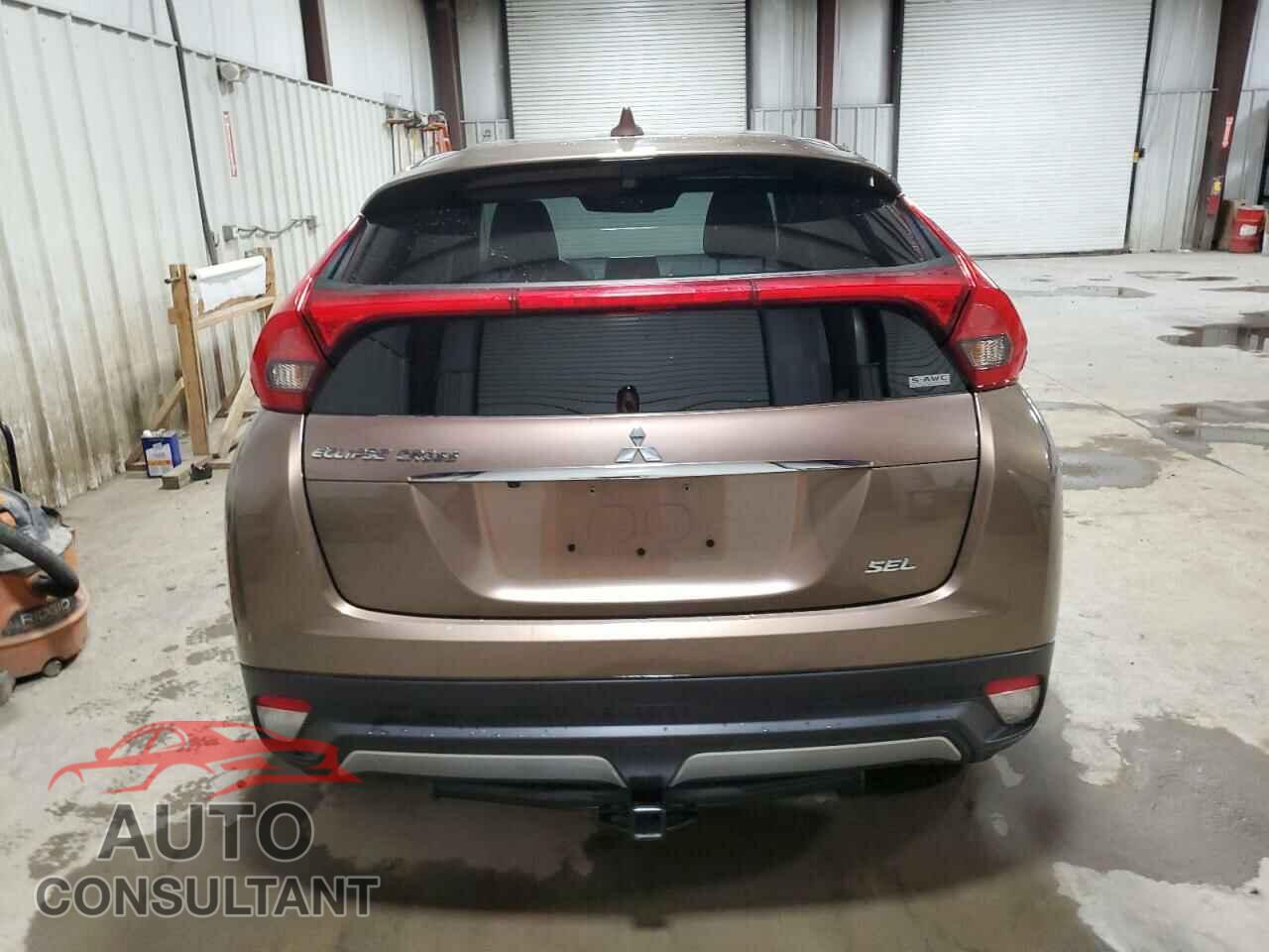 MITSUBISHI ECLIPSE 2020 - JA4AT5AA8LZ016036