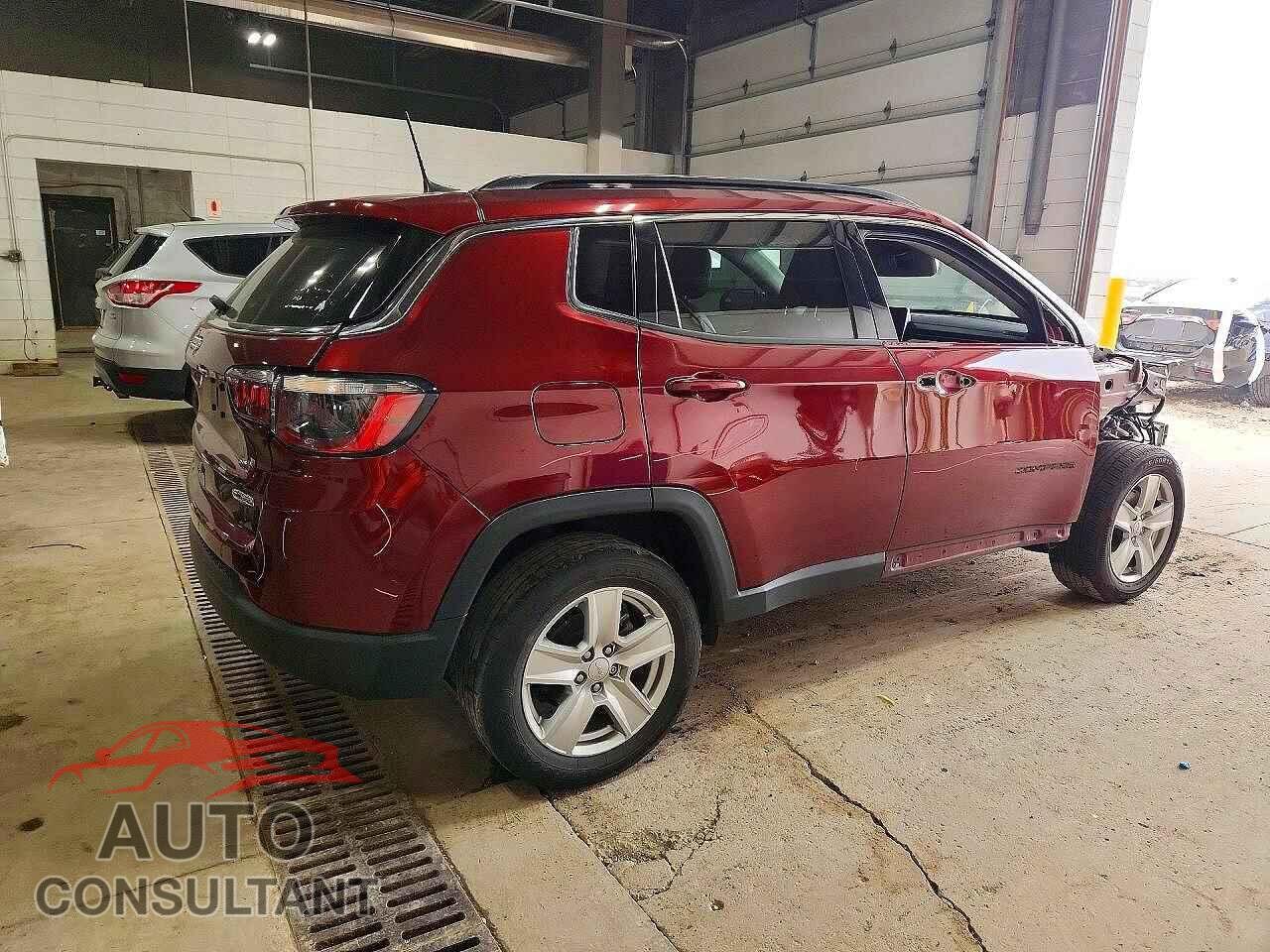 JEEP COMPASS 2022 - 3C4NJDBB7NT124060