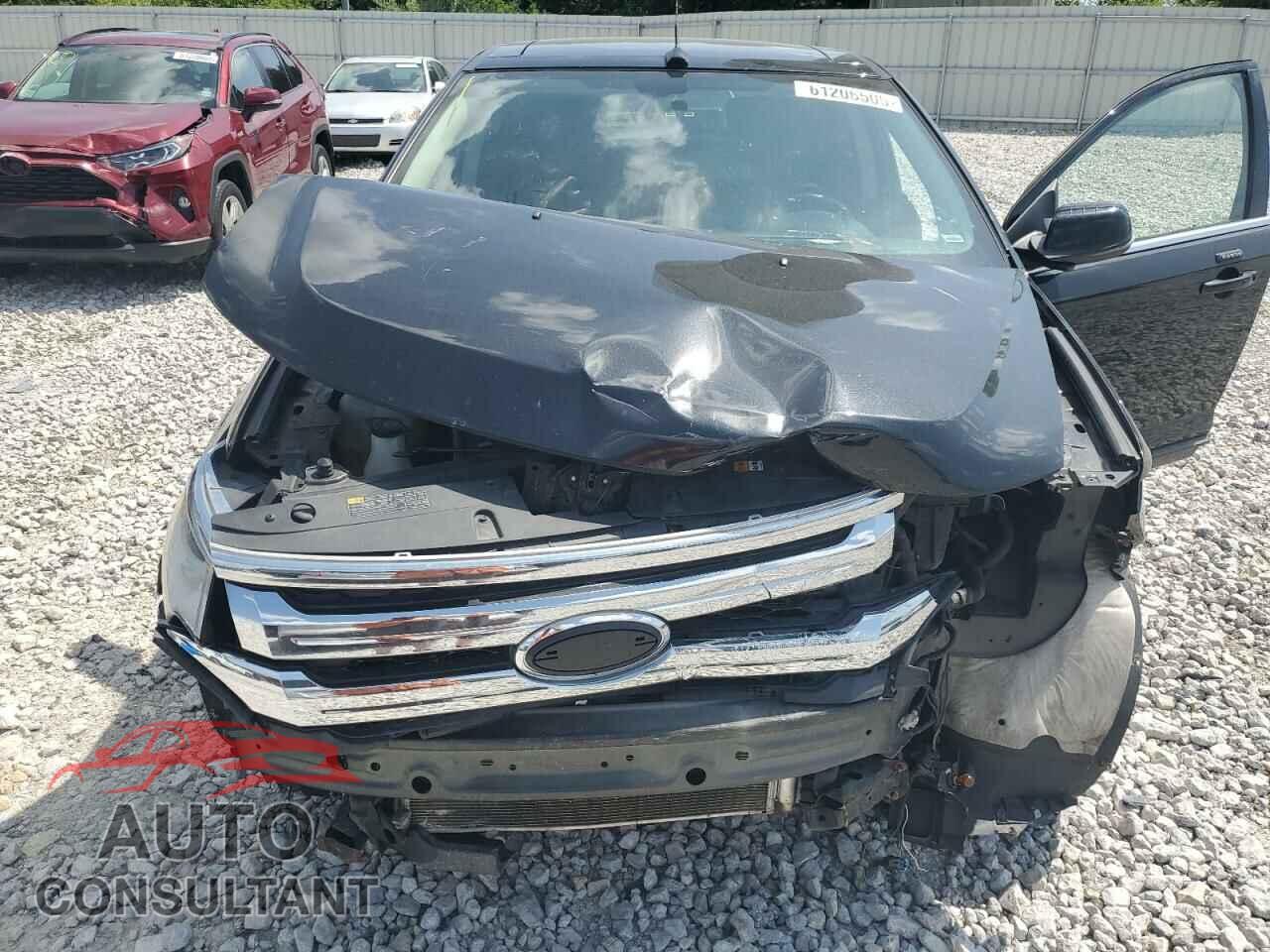 FORD EDGE 2014 - 2FMDK4KC6EBA55287
