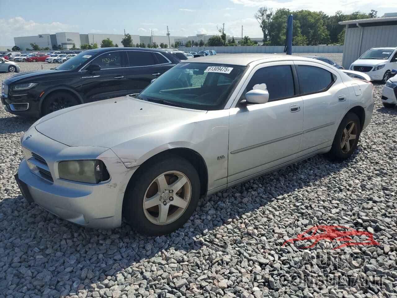 DODGE CHARGER 2010 - 2B3CA3CV7AH197346