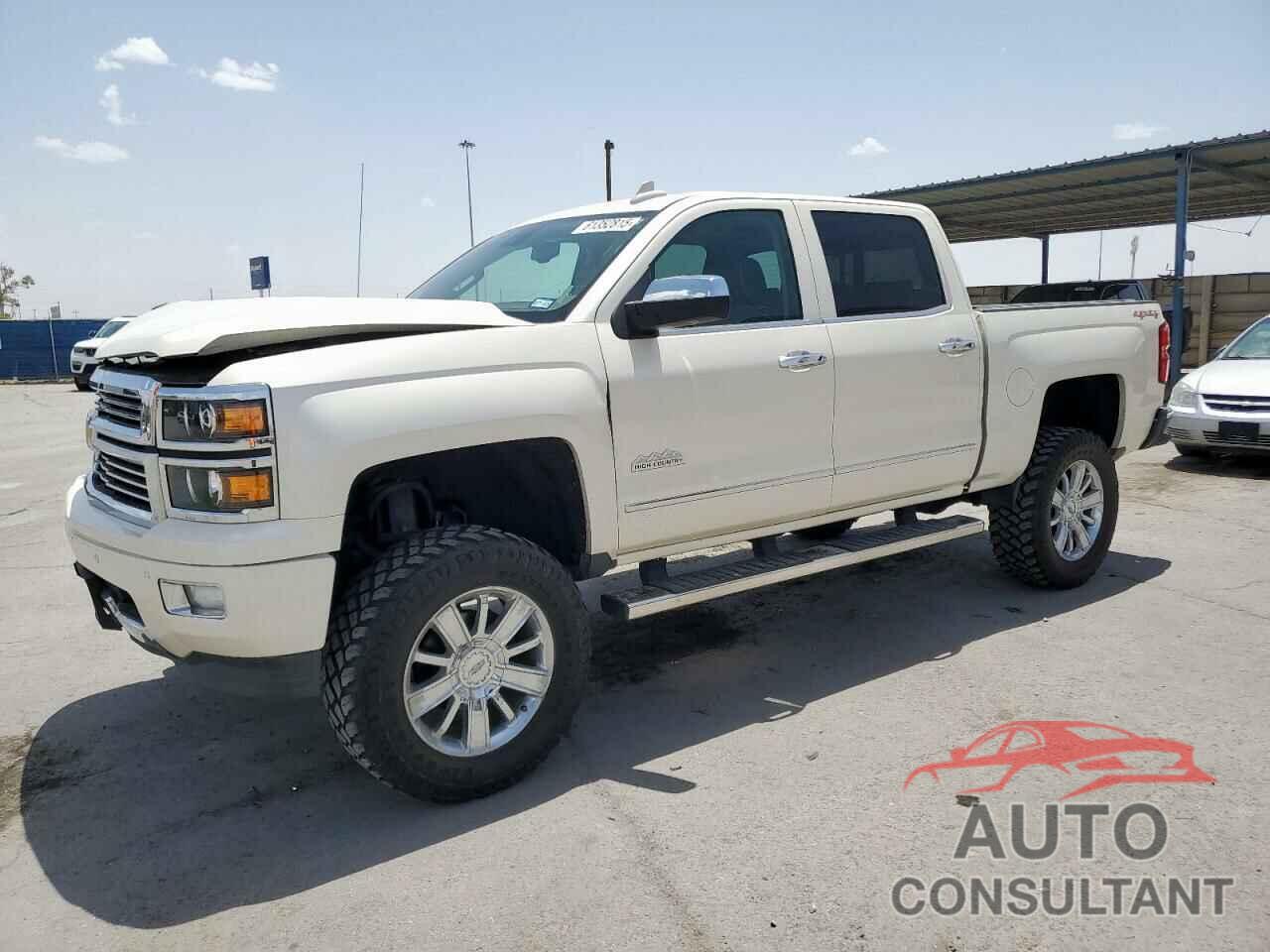 CHEVROLET ALL Models 2015 - 3GCUKTEJ0FG428301