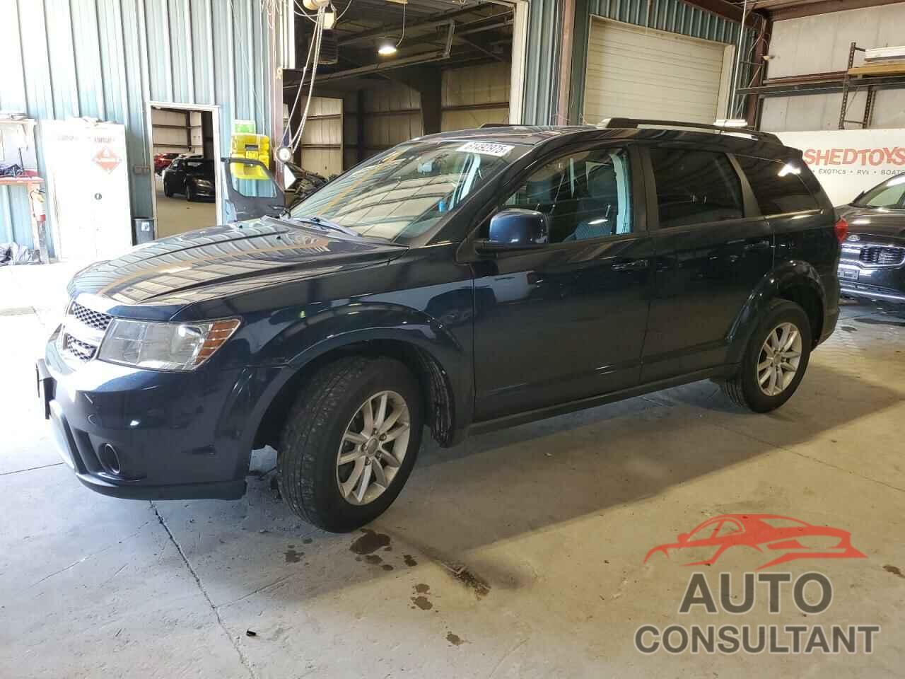 DODGE JOURNEY 2013 - 3C4PDCBG4DT666530