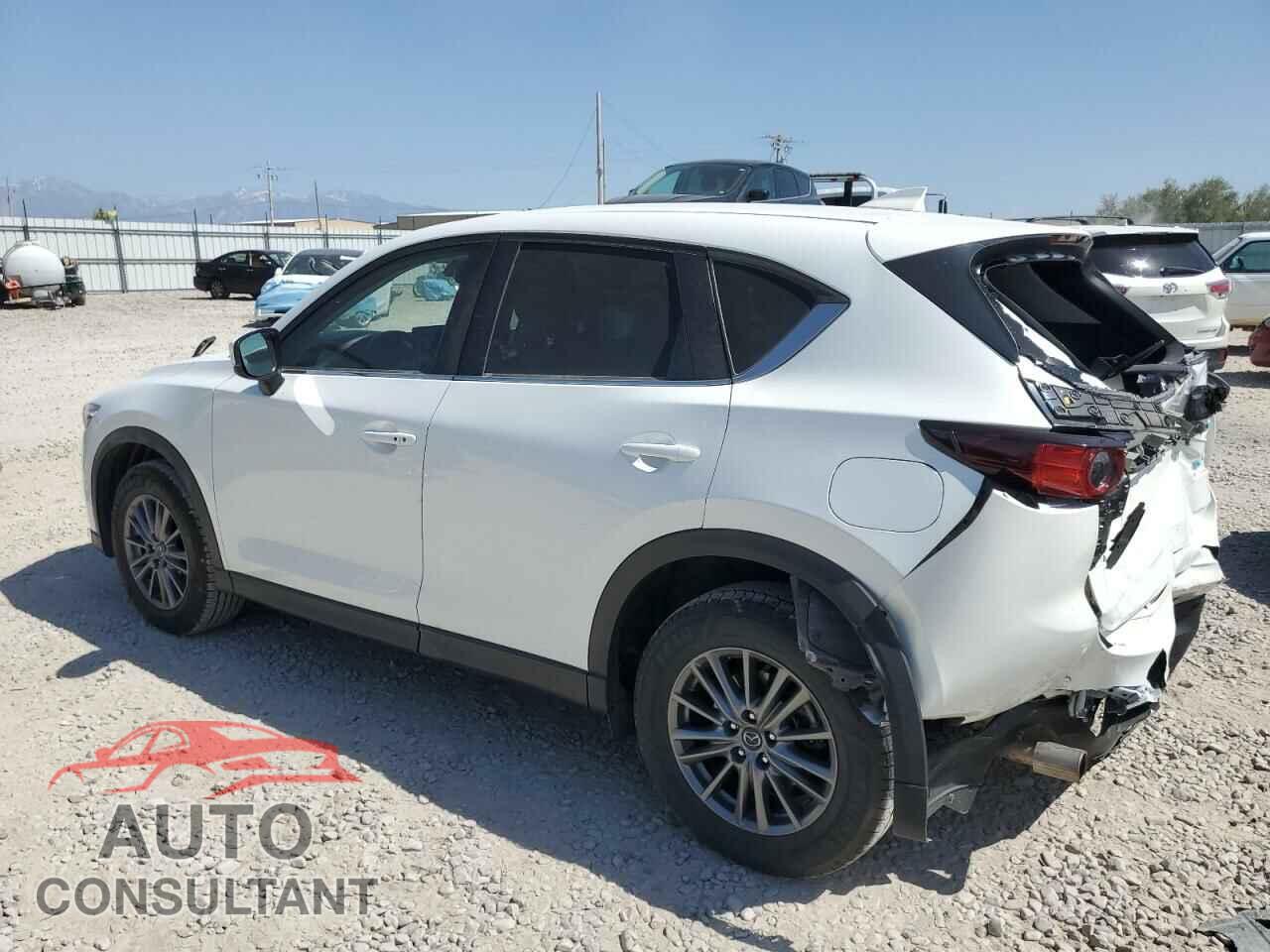 MAZDA CX-5 2021 - JM3KFBCM6M0458043