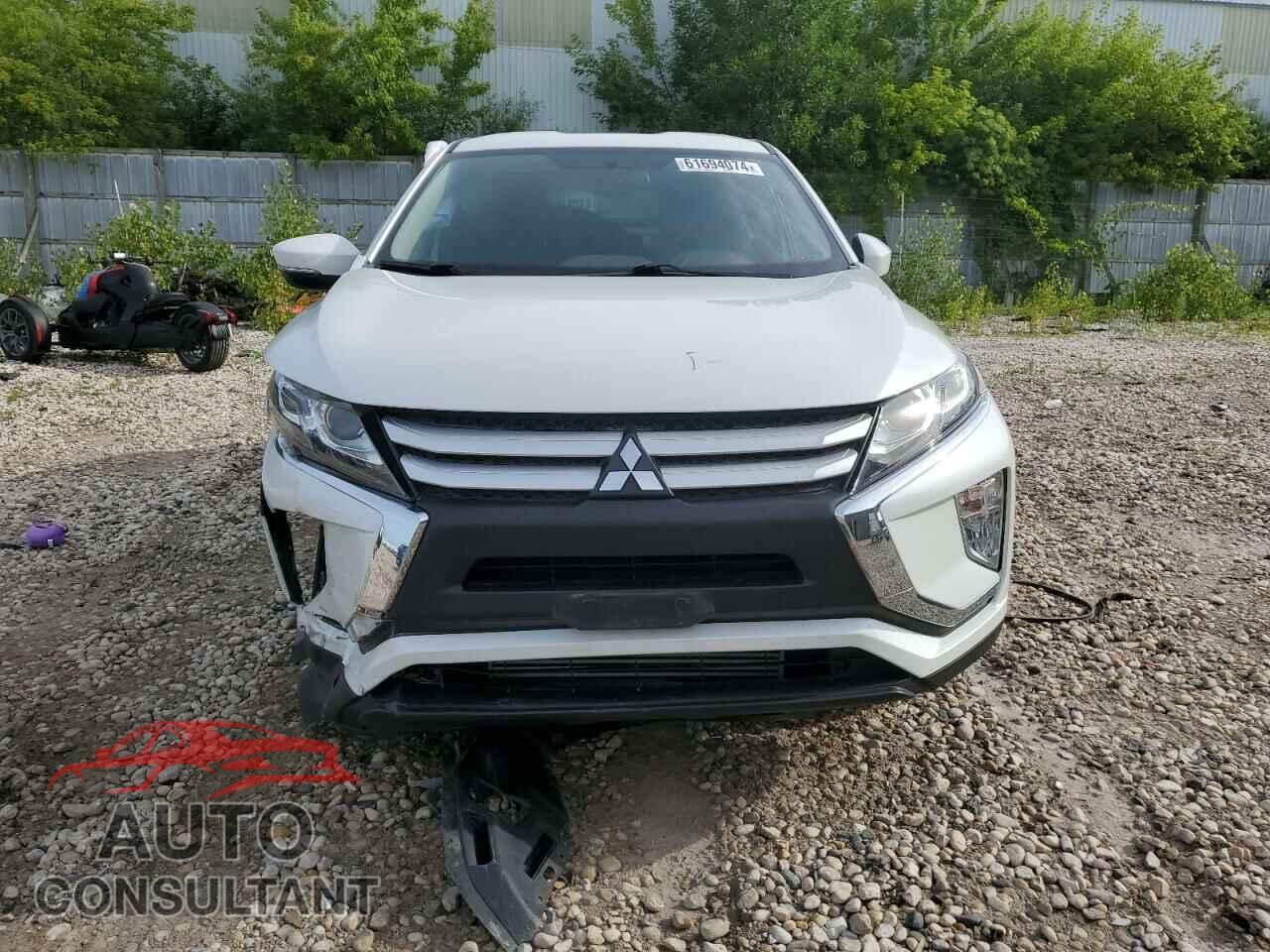 MITSUBISHI ECLIPSE 2020 - JA4AT3AA0LZ023485