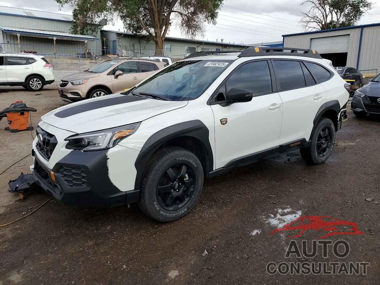 SUBARU OUTBACK WI 2024 - 4S4BTGUD9R3295242