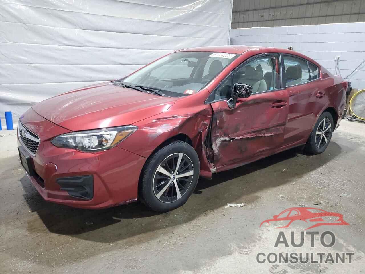 SUBARU IMPREZA 2019 - 4S3GKAC64K3616106