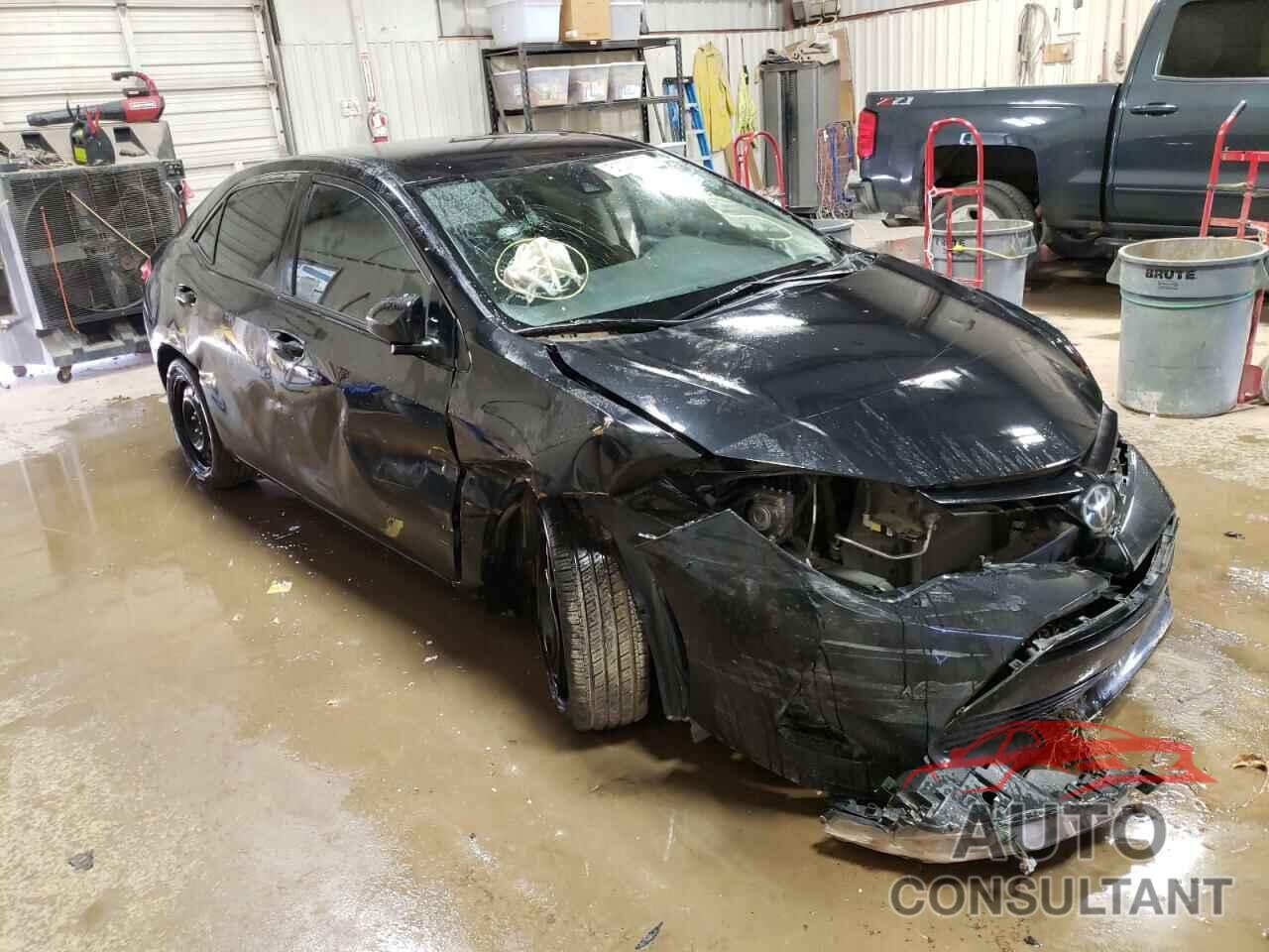 TOYOTA COROLLA 2017 - 5YFBURHE4HP618957
