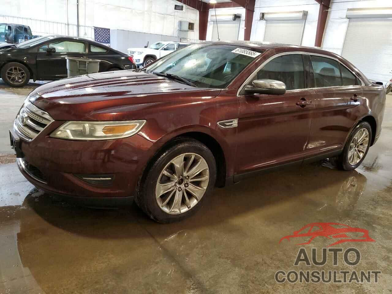 FORD TAURUS 2010 - 1FAHP2FW4AG154201