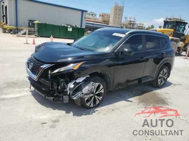 NISSAN ROGUE 2023 - 5N1BT3BA5PC743491