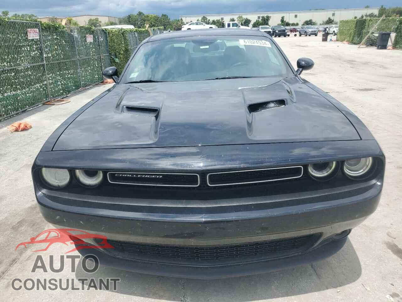DODGE CHALLENGER 2016 - 2C3CDZAG4GH171331