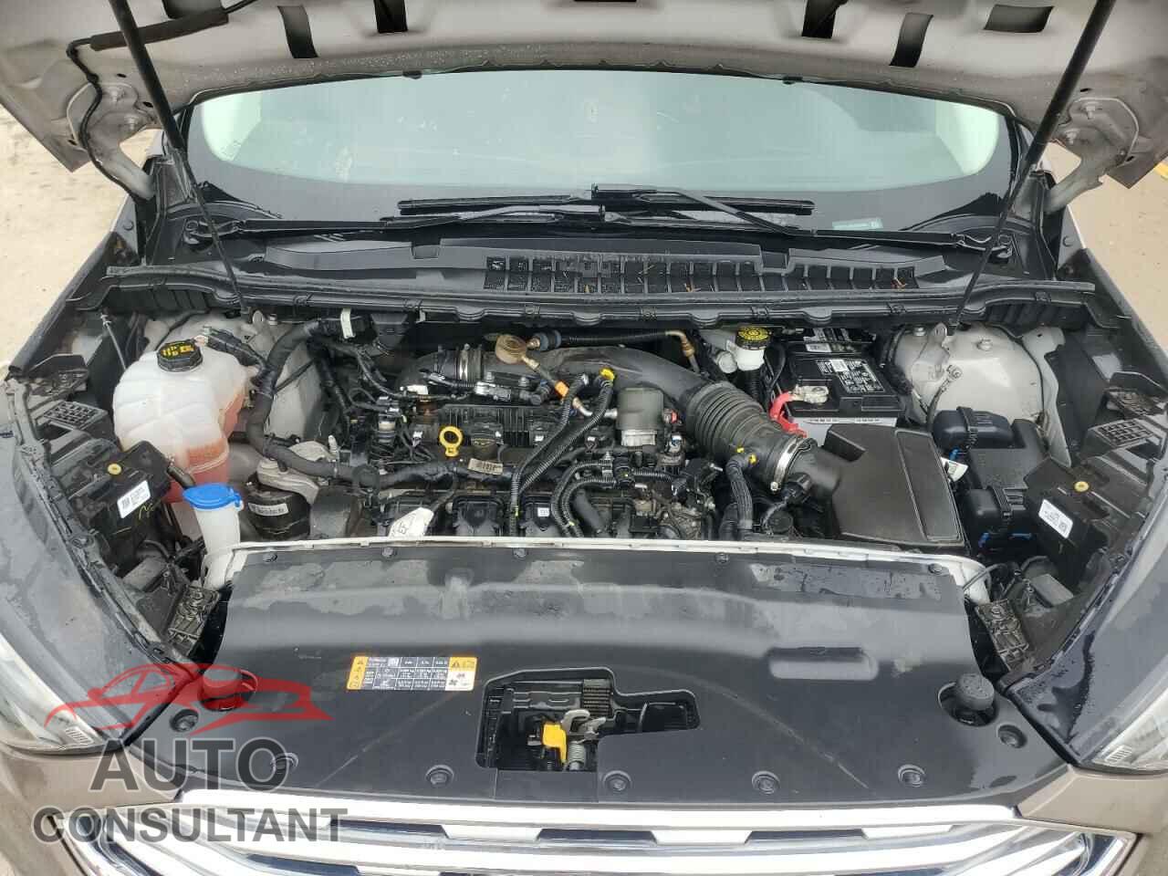 FORD EDGE 2019 - 2FMPK3J99KBC40023
