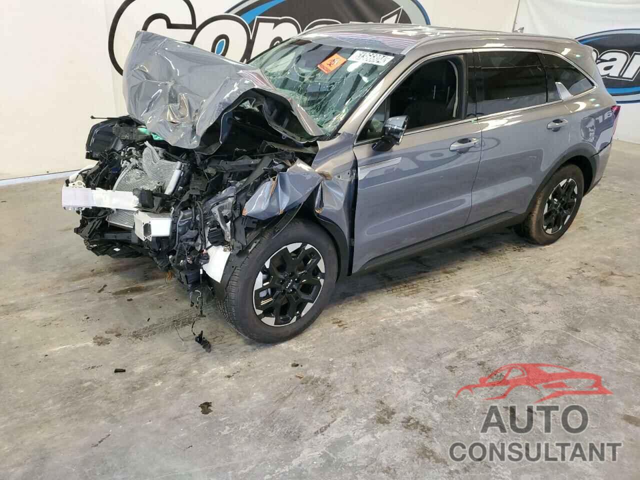 KIA SORENTO 2024 - 5XYRL4JC3RG284830