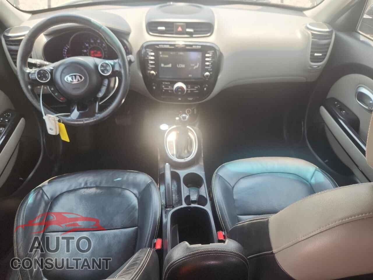 KIA SOUL 2016 - KNDJP3A57G7385392
