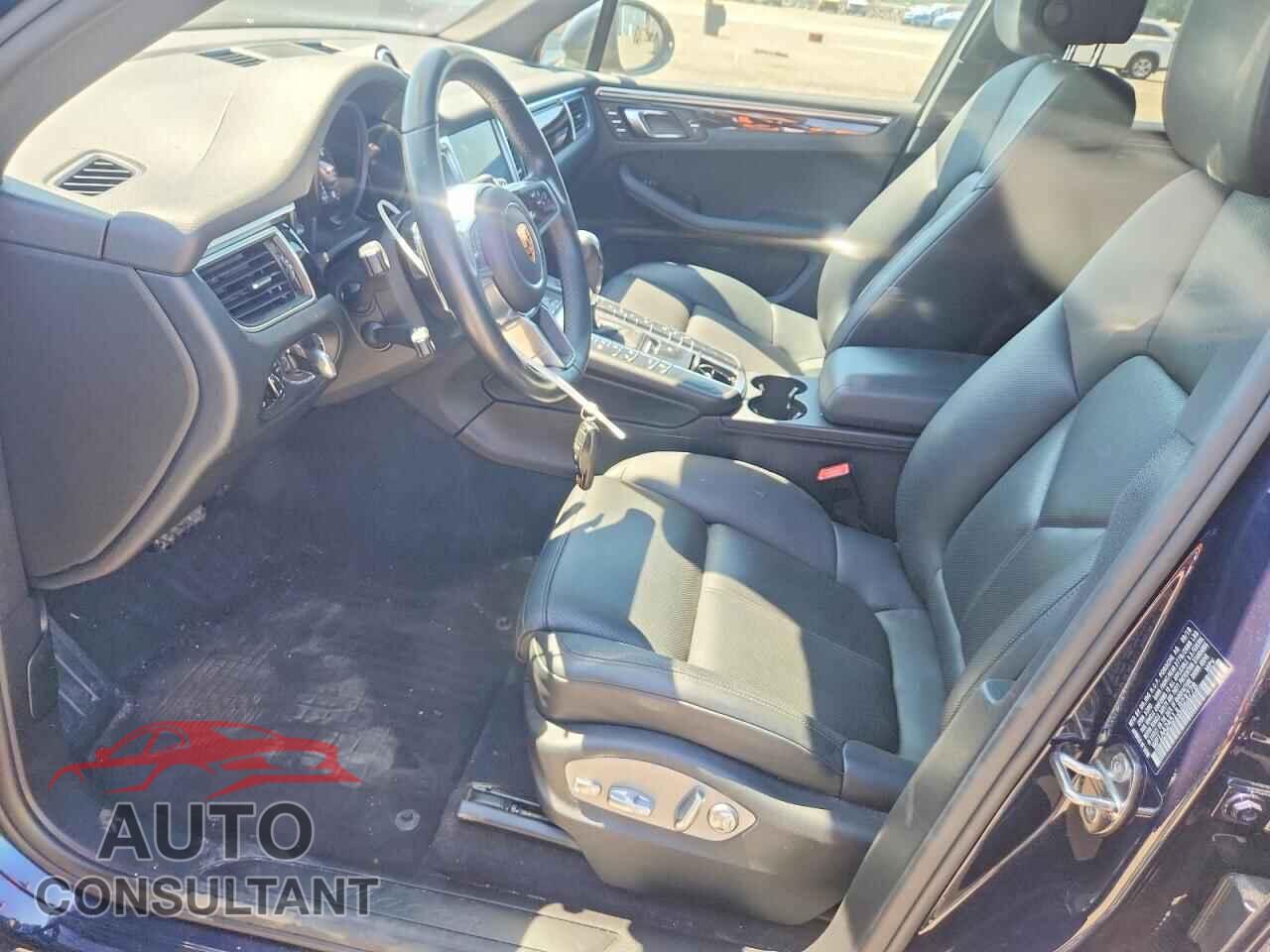 PORSCHE MACAN 2018 - WP1AA2A51JLB23778