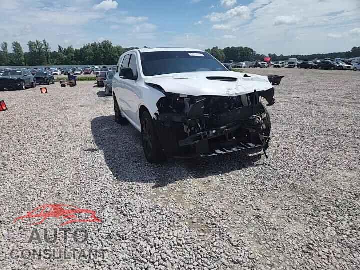 DODGE DURANGO 2018 - 1C4SDHCT2JC100554