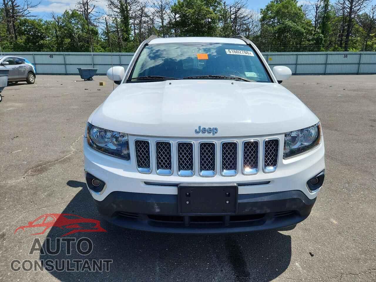JEEP COMPASS 2015 - 1C4NJDEB6FD174841