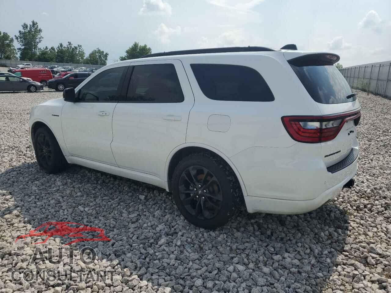 DODGE DURANGO 2023 - 1C4SDHCT0PC567562