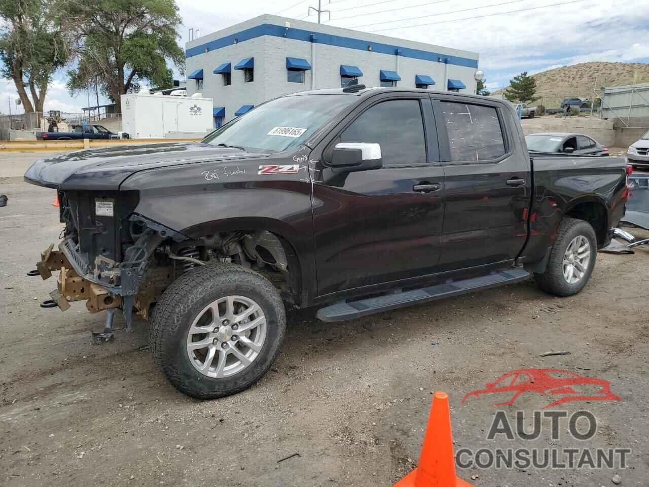 CHEVROLET ALL Models 2019 - 1GCUYDED8KZ143774