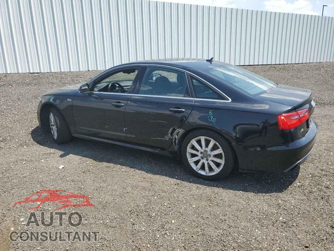 AUDI A6 2015 - WAUHGAFC1FN007148