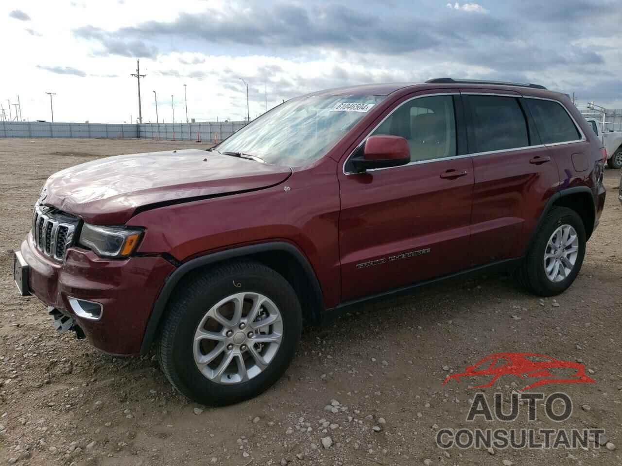 JEEP GRAND CHER 2021 - 1C4RJFAG6MC830036
