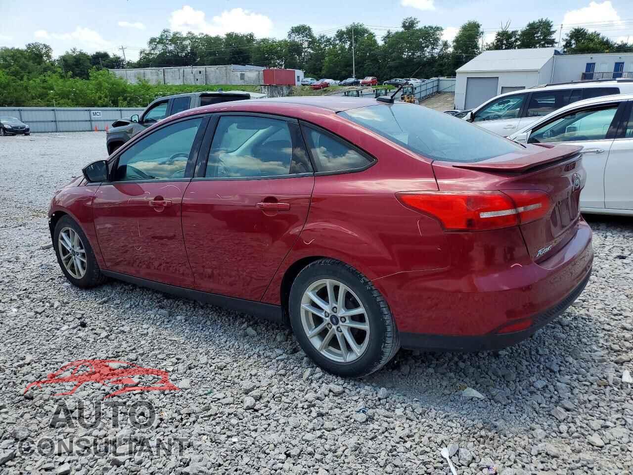 FORD FOCUS 2016 - 1FADP3F20GL301079