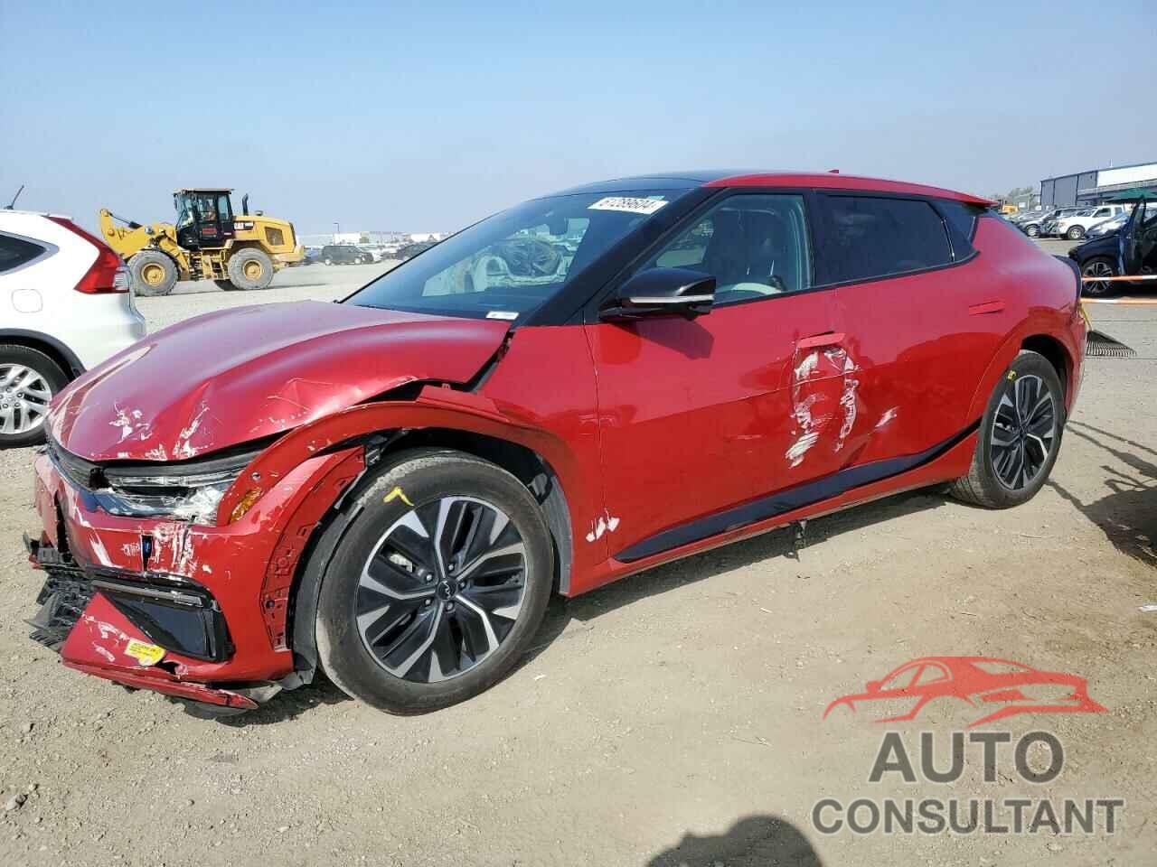 KIA EV6 GT LIN 2022 - KNDC44LA0N5063784