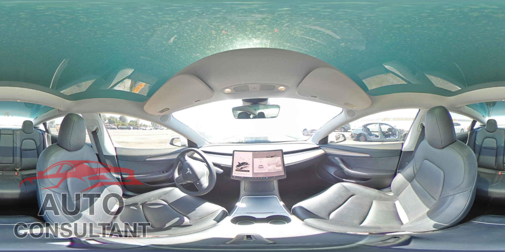 TESLA MODEL 3 2022 - 5YJ3E1EB6NF357898