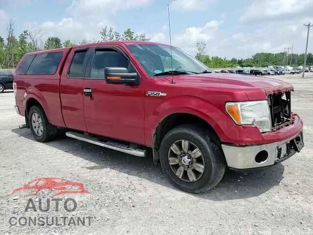 FORD F-150 2012 - 1FTFX1CF9CFB70273