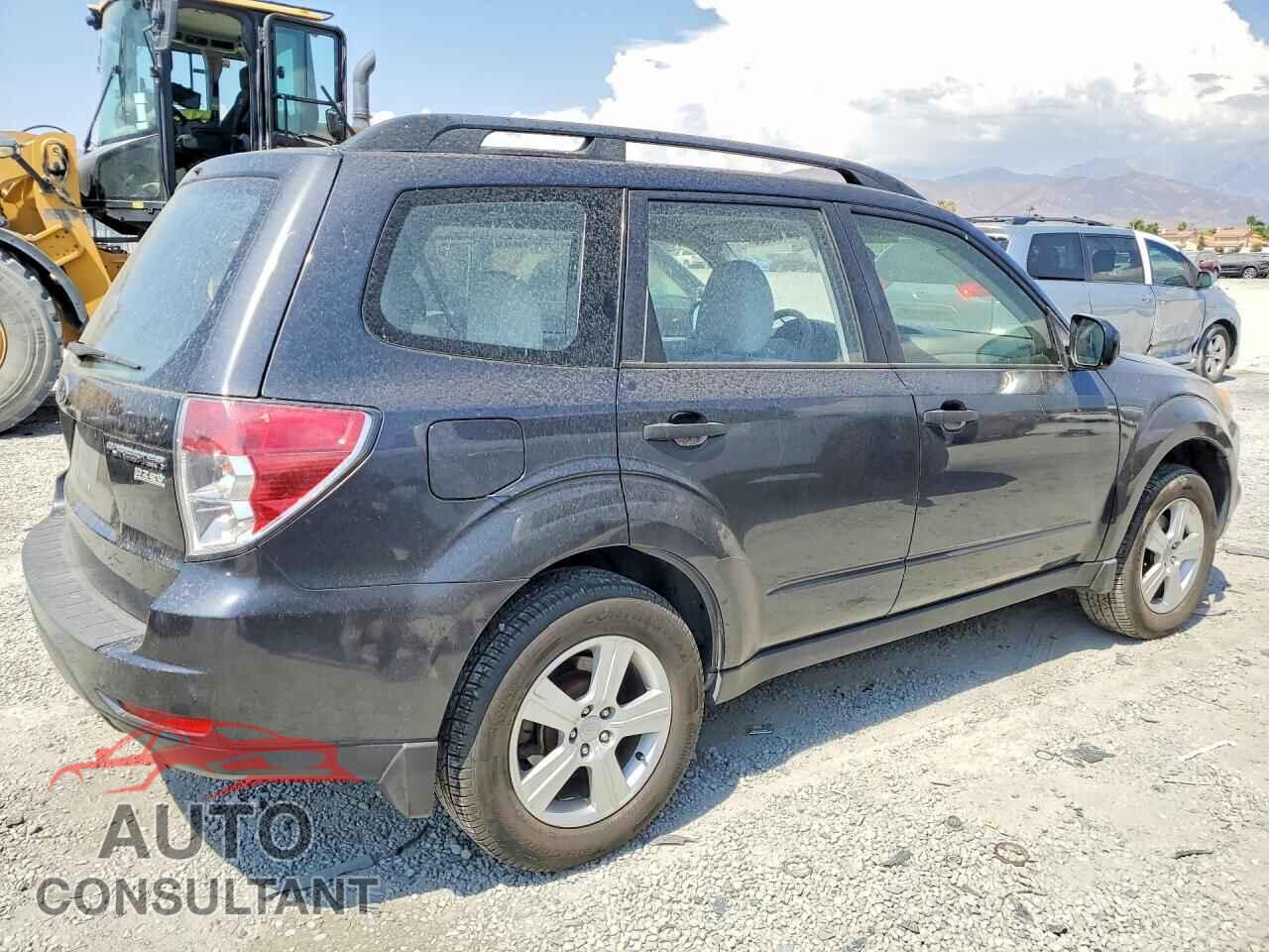SUBARU FORESTER 2013 - JF2SHABCXDH421165