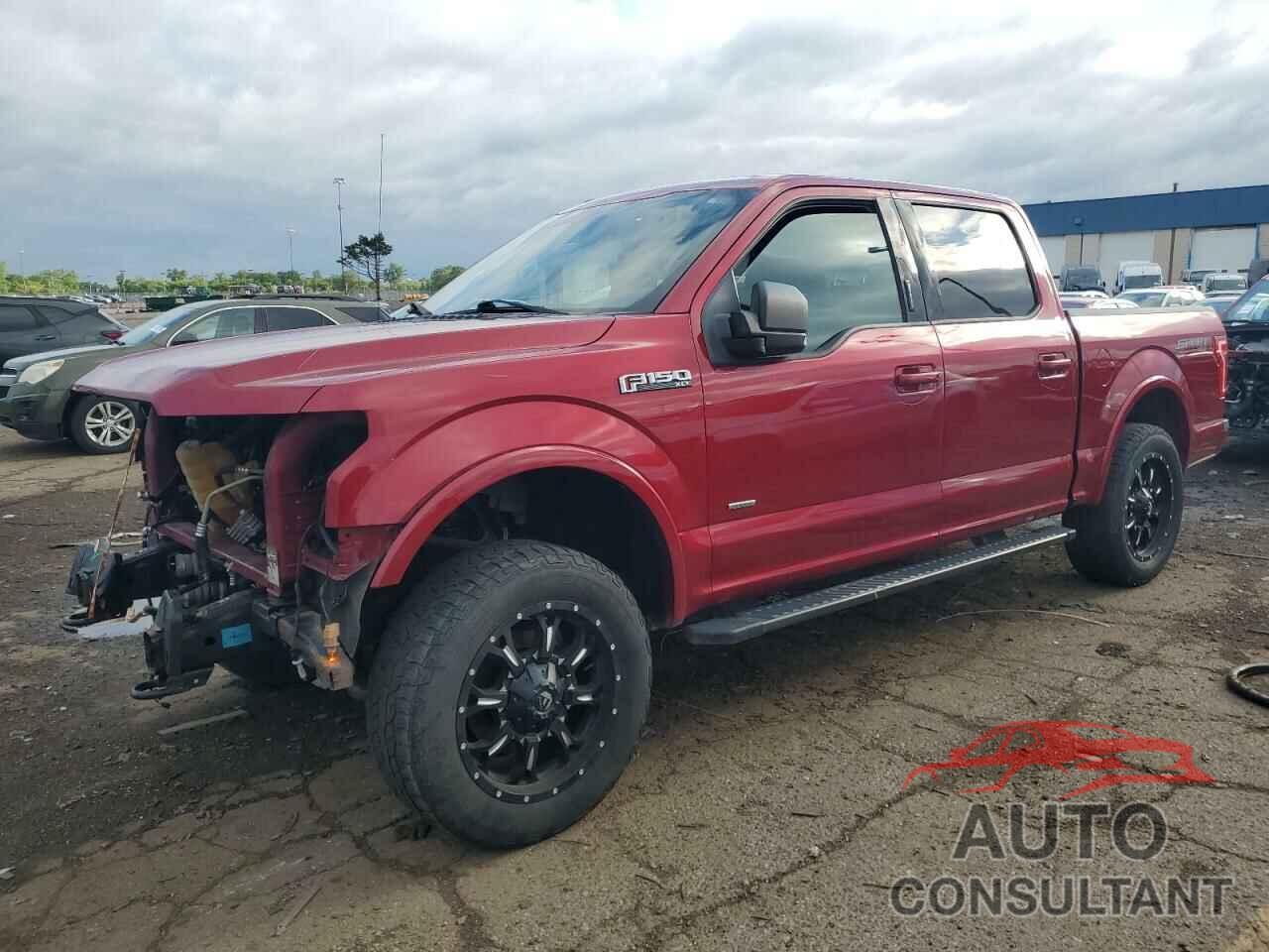 FORD F-150 2017 - 1FTEW1EP1HFA32660