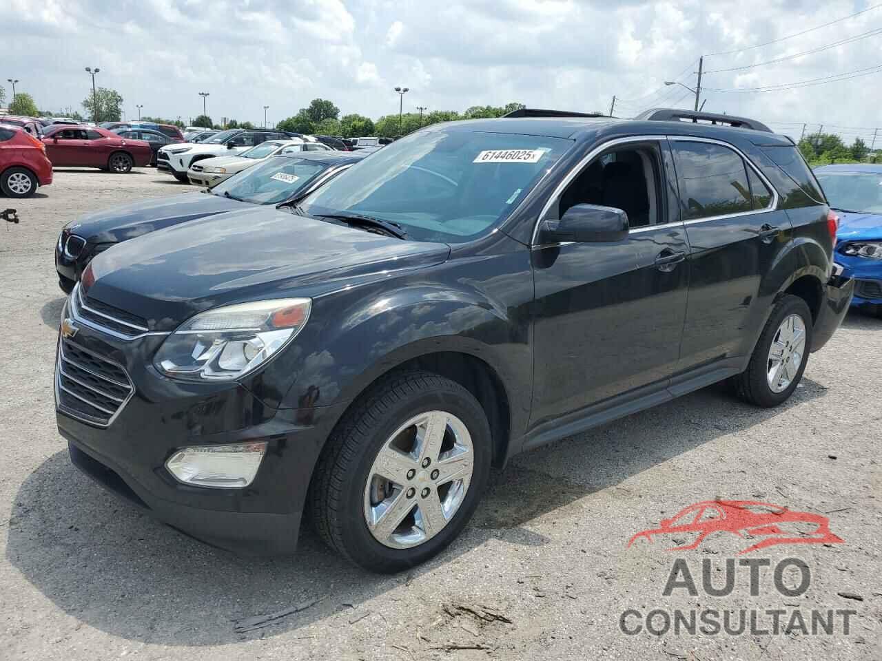 CHEVROLET EQUINOX 2016 - 2GNFLFE33G6193468