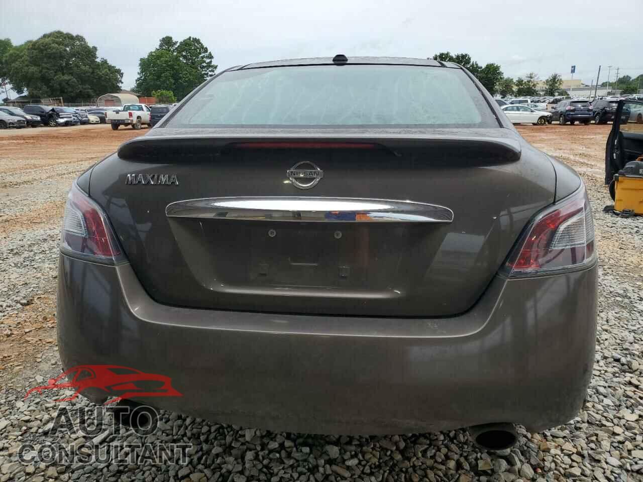 NISSAN MAXIMA 2012 - 1N4AA5AP1CC825905