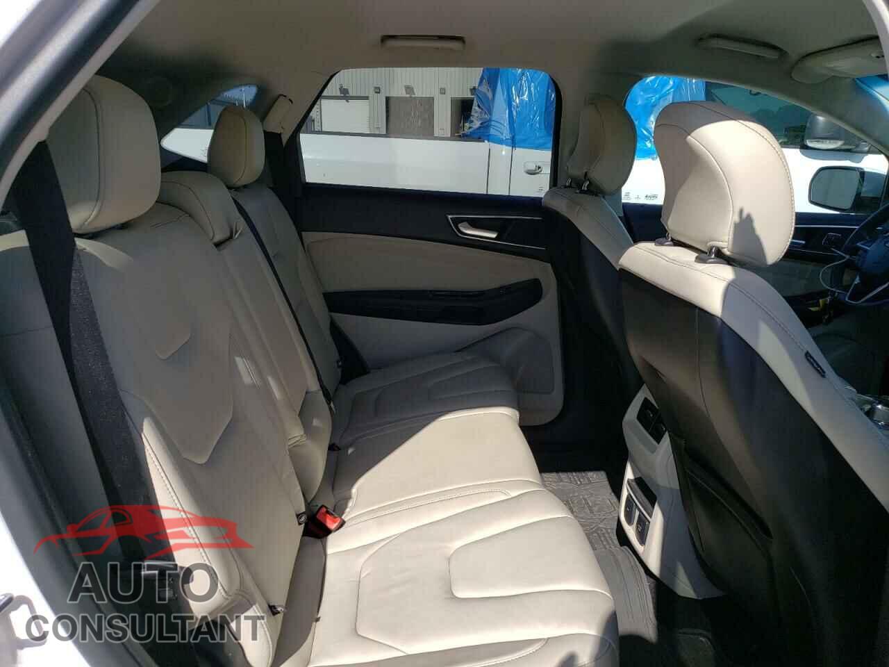 FORD EDGE 2015 - 2FMTK4K80FBB68497