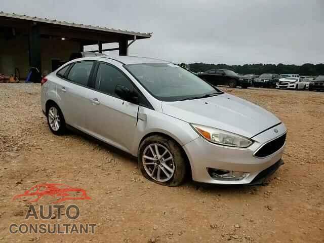 FORD FOCUS 2016 - 1FADP3F23GL320399