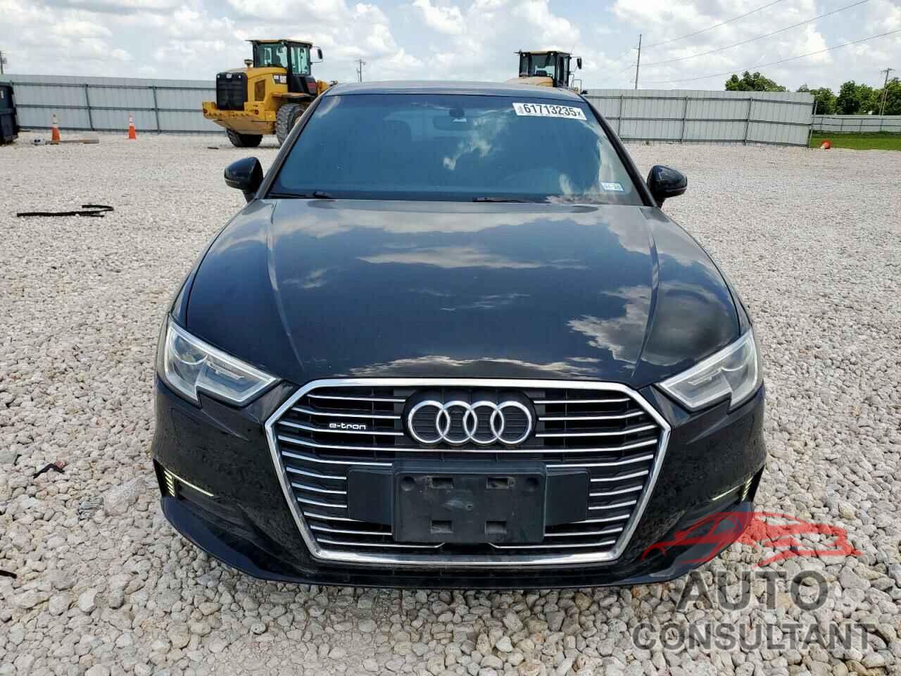 AUDI A3 2017 - WAUUPBFF8HA089646