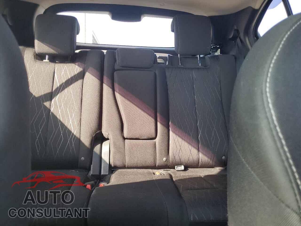 MITSUBISHI ECLIPSE 2018 - JA4AT5AA9JZ069888