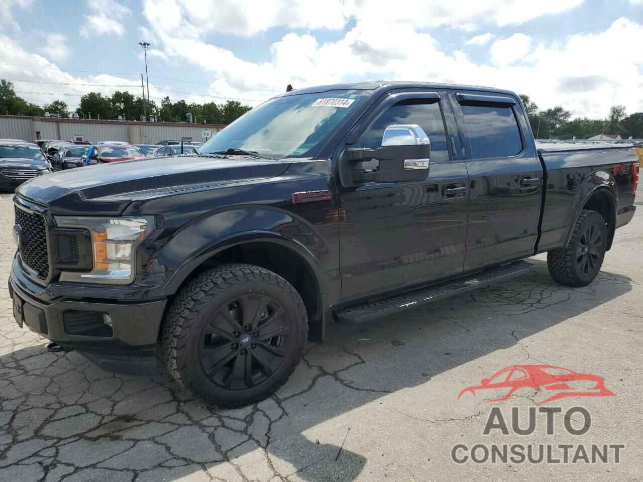 FORD F-150 2019 - 1FTFW1E47KFD36979