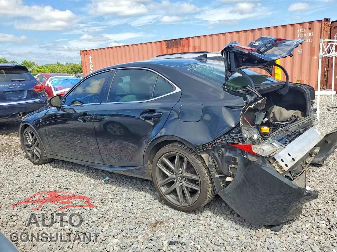 LEXUS IS 2016 - JTHBA1D2XG5027015