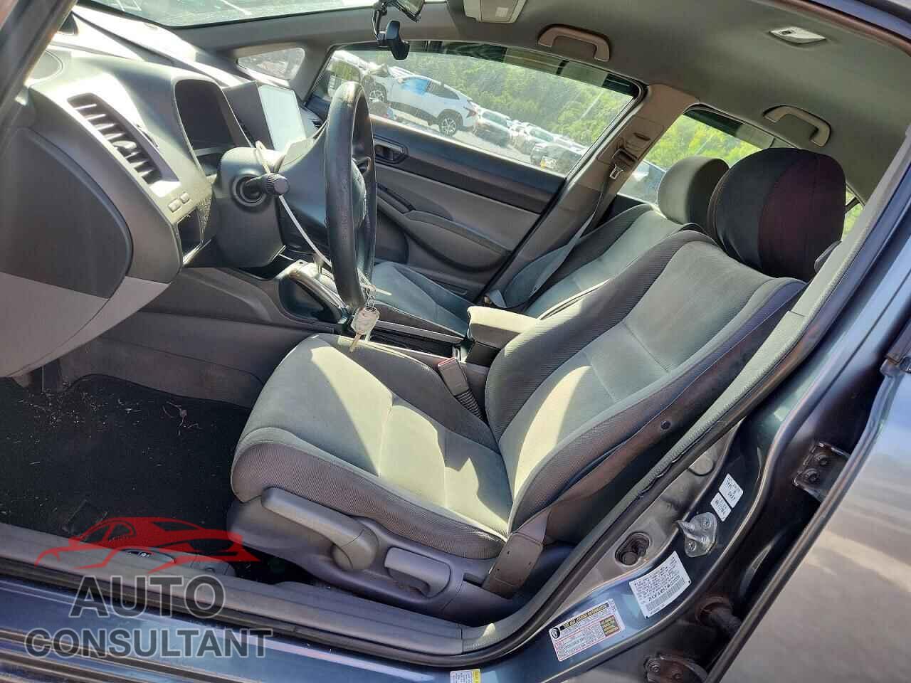 HONDA CIVIC 2009 - 2HGFA16579H331331