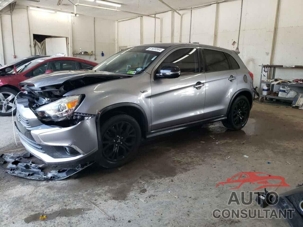 MITSUBISHI OUTLANDER 2017 - JA4AR3AU2HZ033953