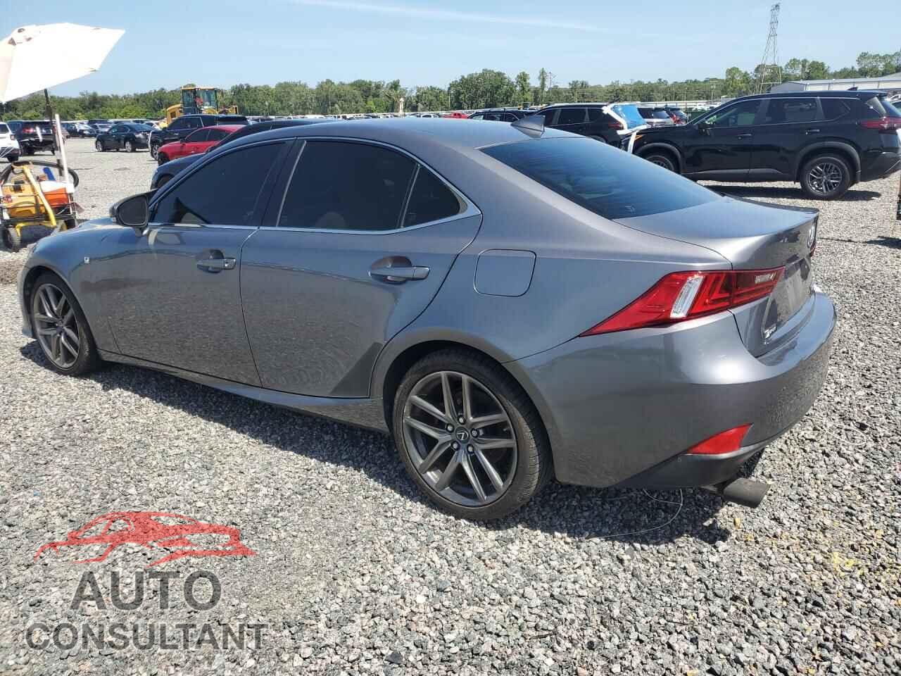 LEXUS IS 2015 - JTHBF1D28F5079100