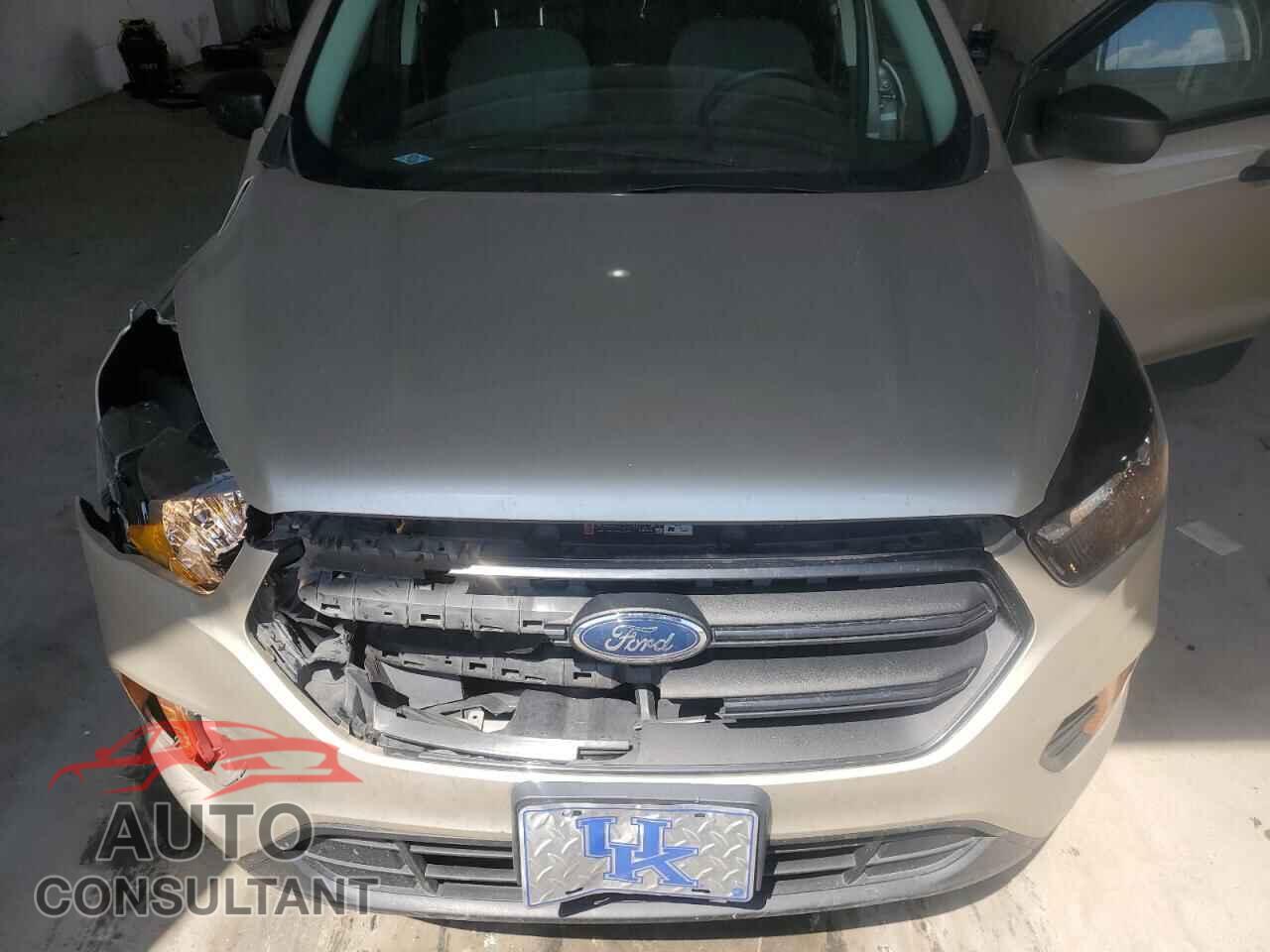 FORD ESCAPE 2018 - 1FMCU0F77JUD43500