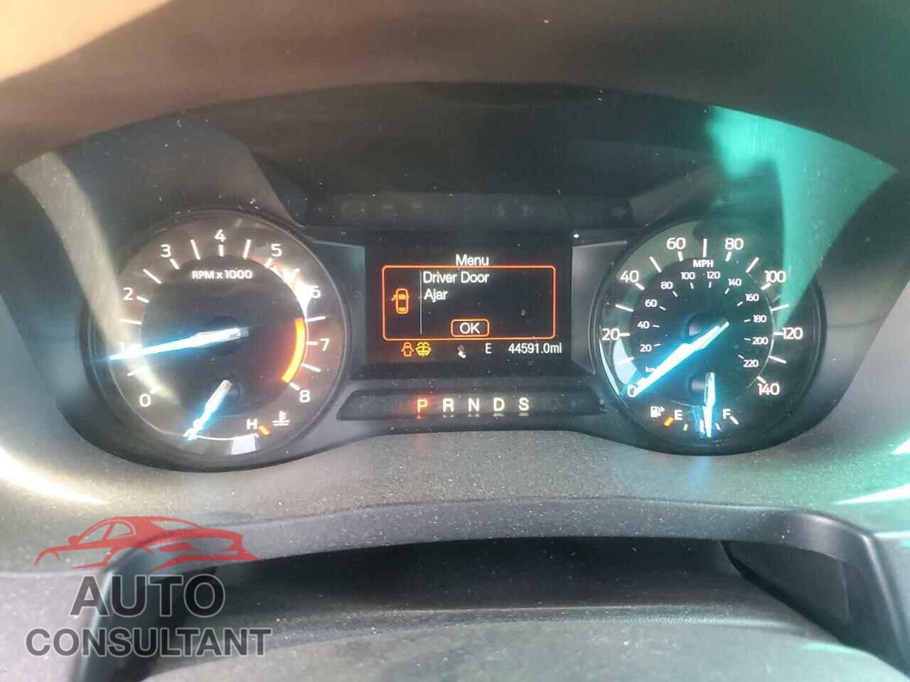 FORD EXPLORER 2016 - 1FM5K7B86GGA96905