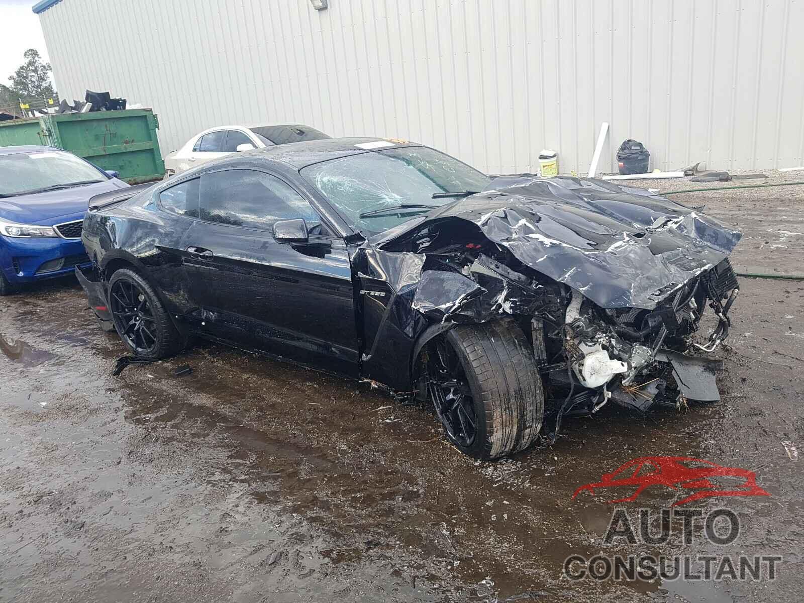 FORD MUSTANG 2018 - 1FA6P8JZ1J5500261