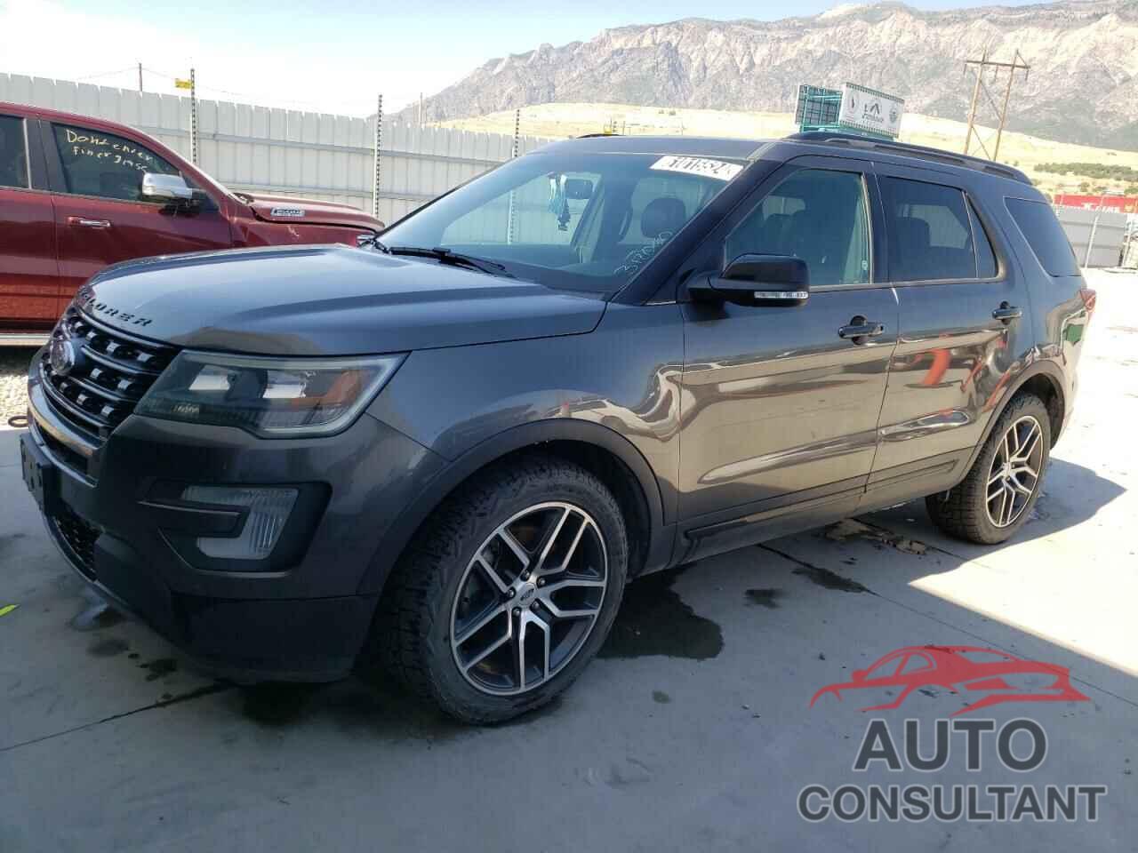 FORD EXPLORER 2016 - 1FM5K8GT9GGB12050