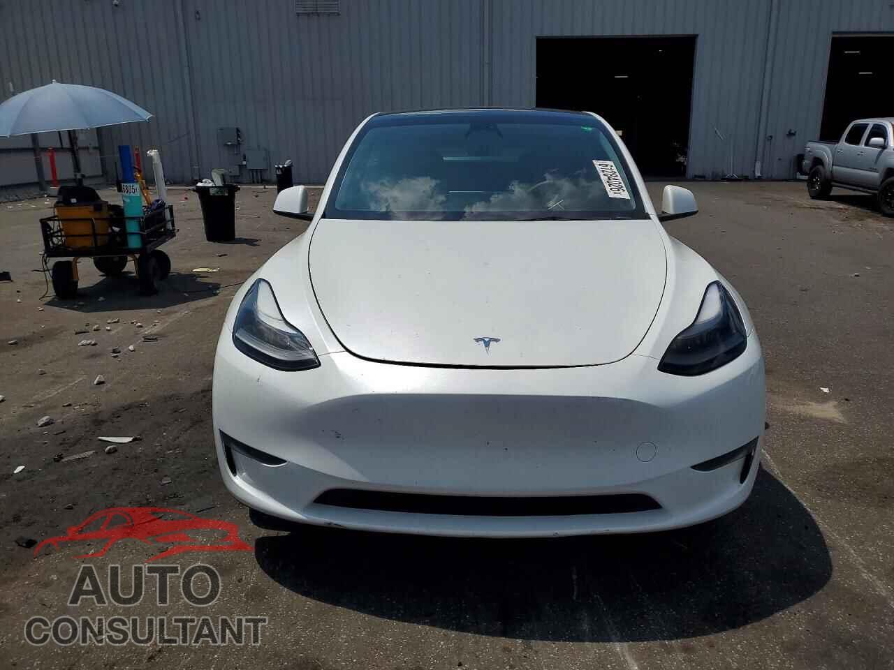 TESLA MODEL Y 2023 - 7SAYGDEE3PA053510