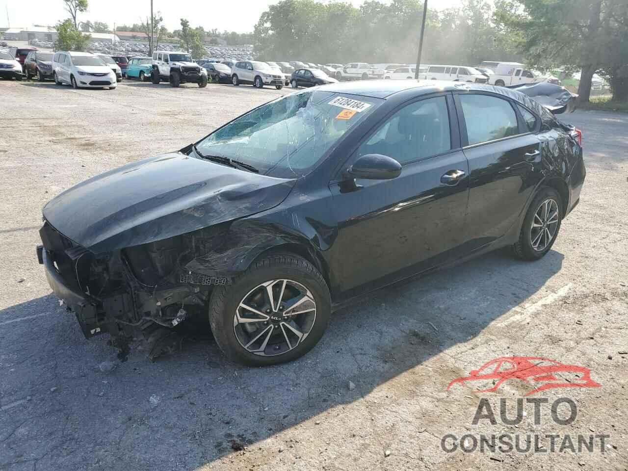 KIA FORTE 2023 - 3KPF24AD7PE531727