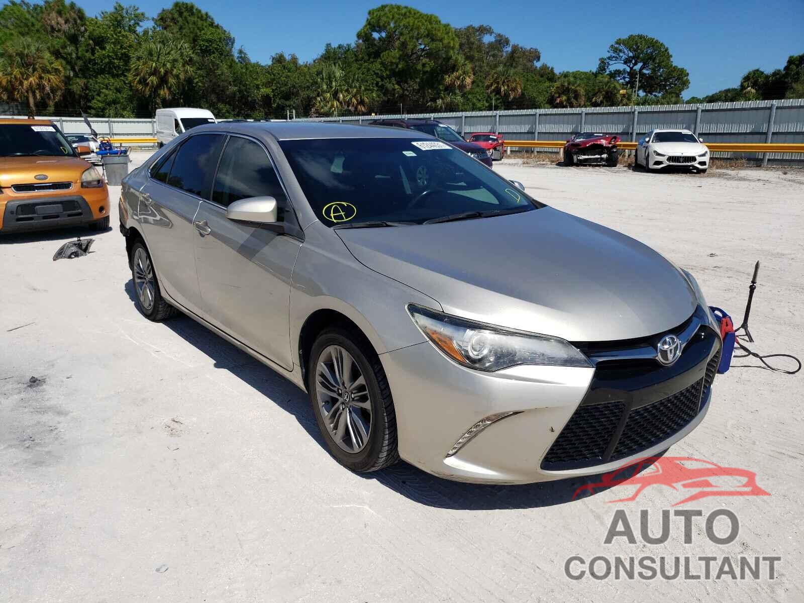 TOYOTA CAMRY 2016 - 4T1BF1FK9GU253063