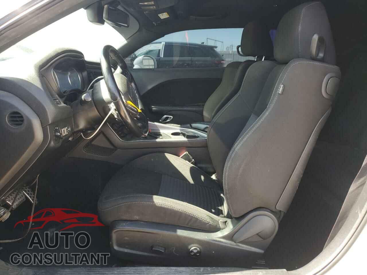 DODGE CHALLENGER 2019 - 2C3CDZJG5KH714758